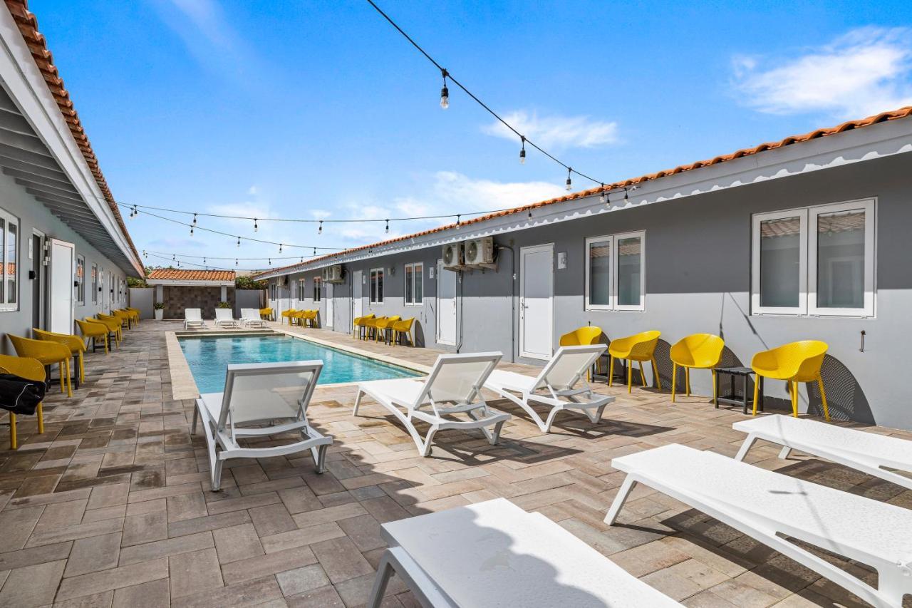 The Lizard Apartment Palm Beach Exterior foto